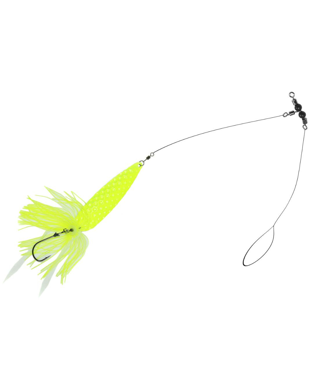 Jigging World Fluke Spoon Rigs - Jigging World