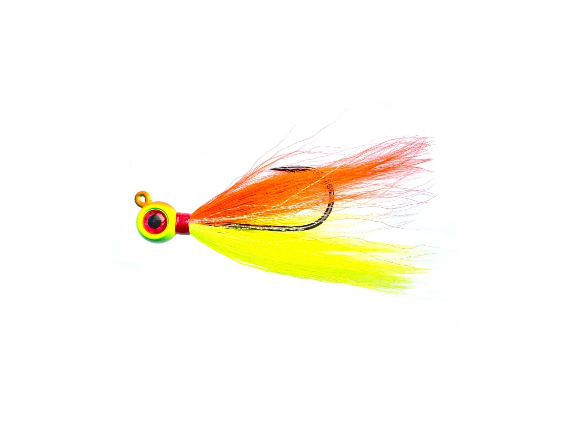 Jigging World Epoxy Teasers with Bucktail