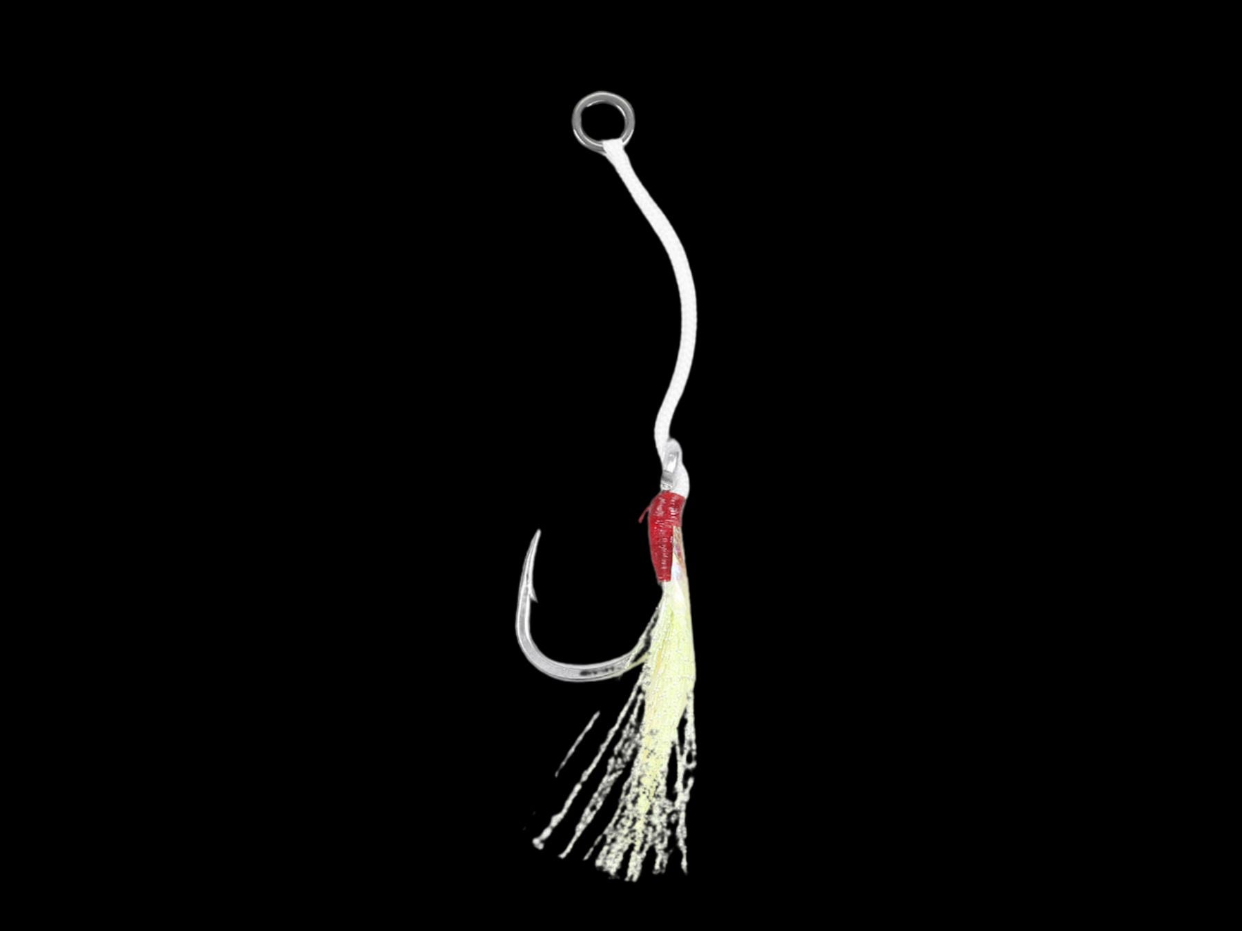 Jigging World Zblade Octopus Circle In-Line Hooks – Tackle World