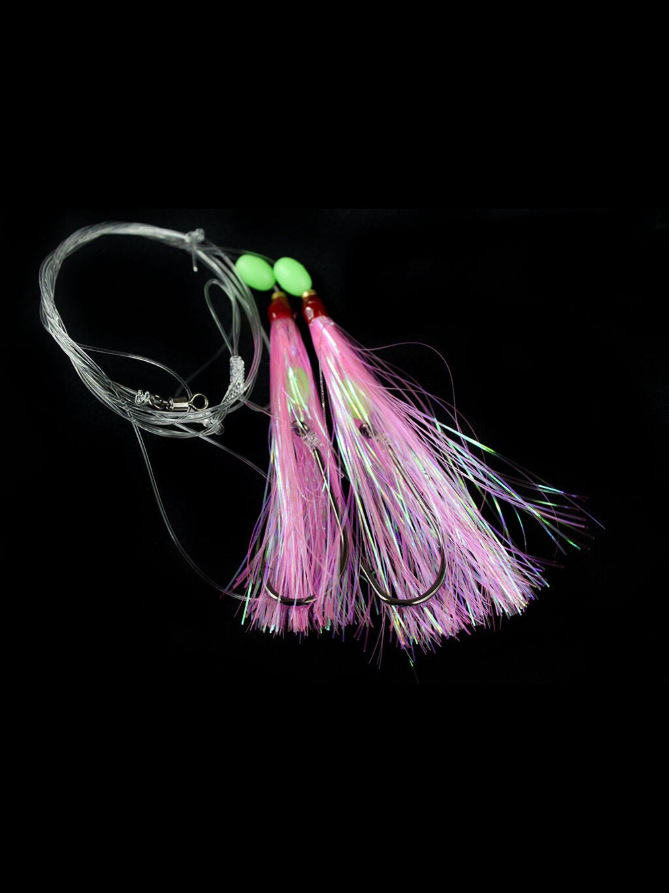 Jigging World Hi-Lo Flasher Rigs - Jigging World