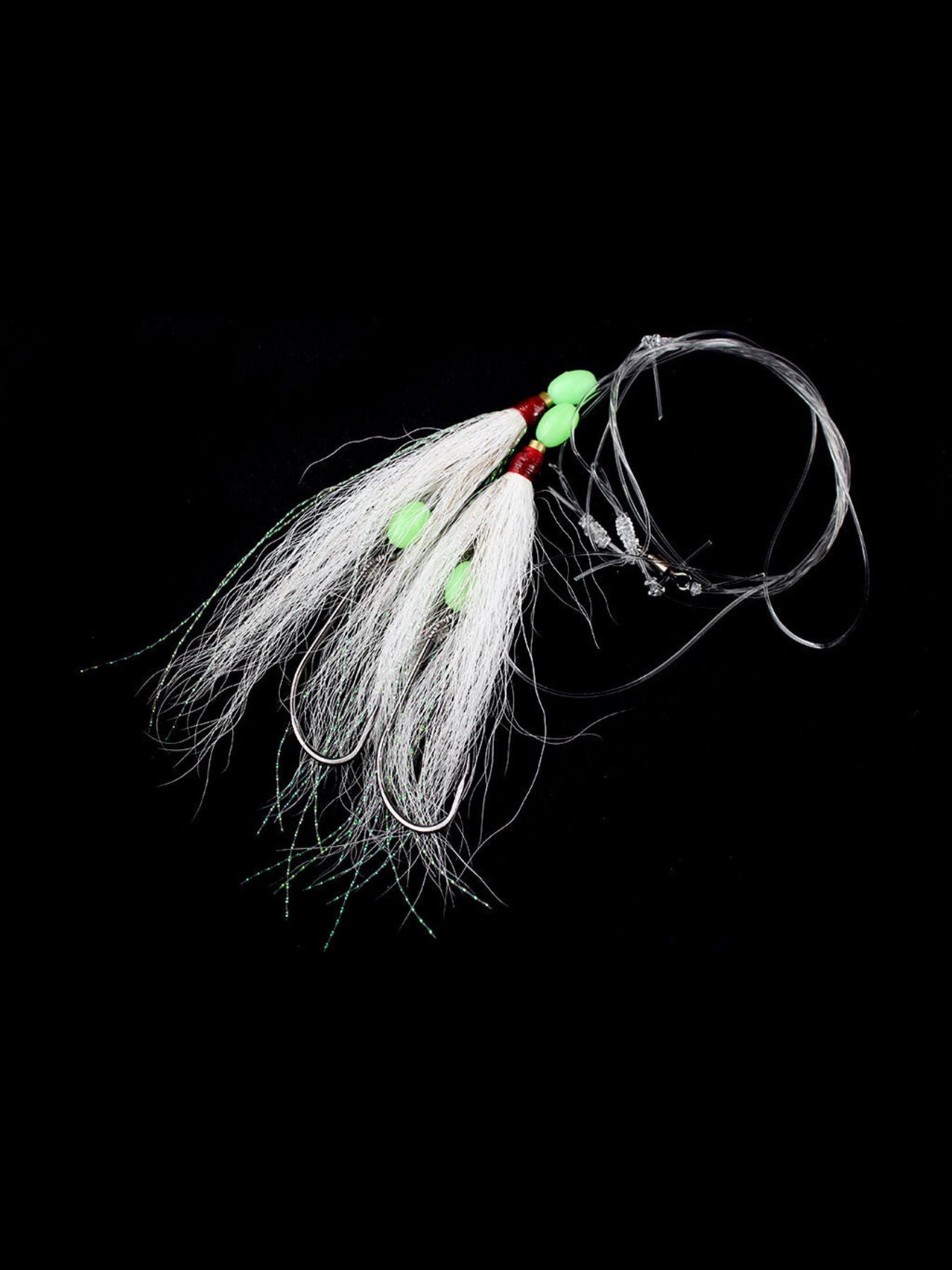 Jigging World Hi-Lo Bucktail Rigs - Jigging World