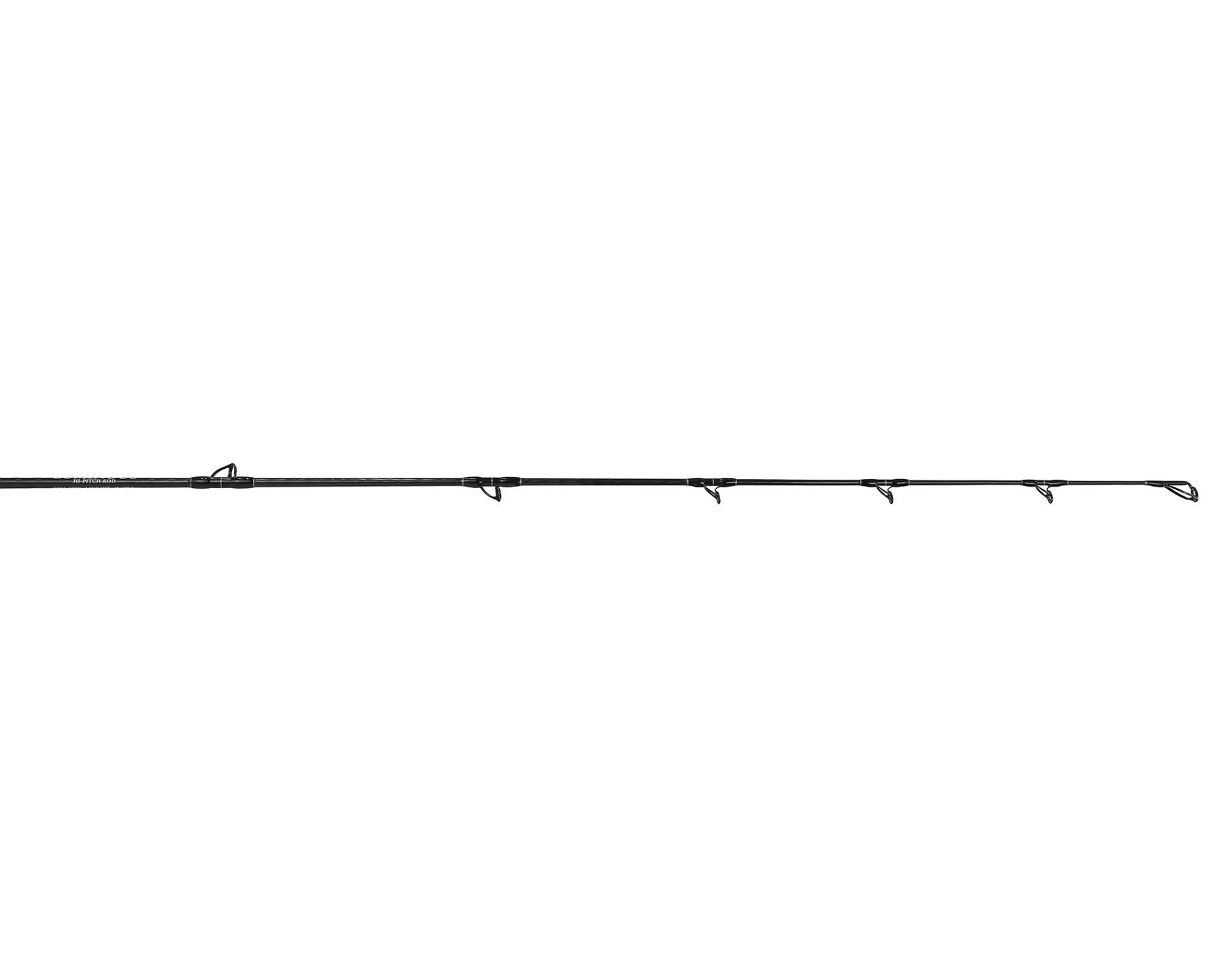 Jigging World Luminous Hi-Pitch Jigging Rods - Jigging World