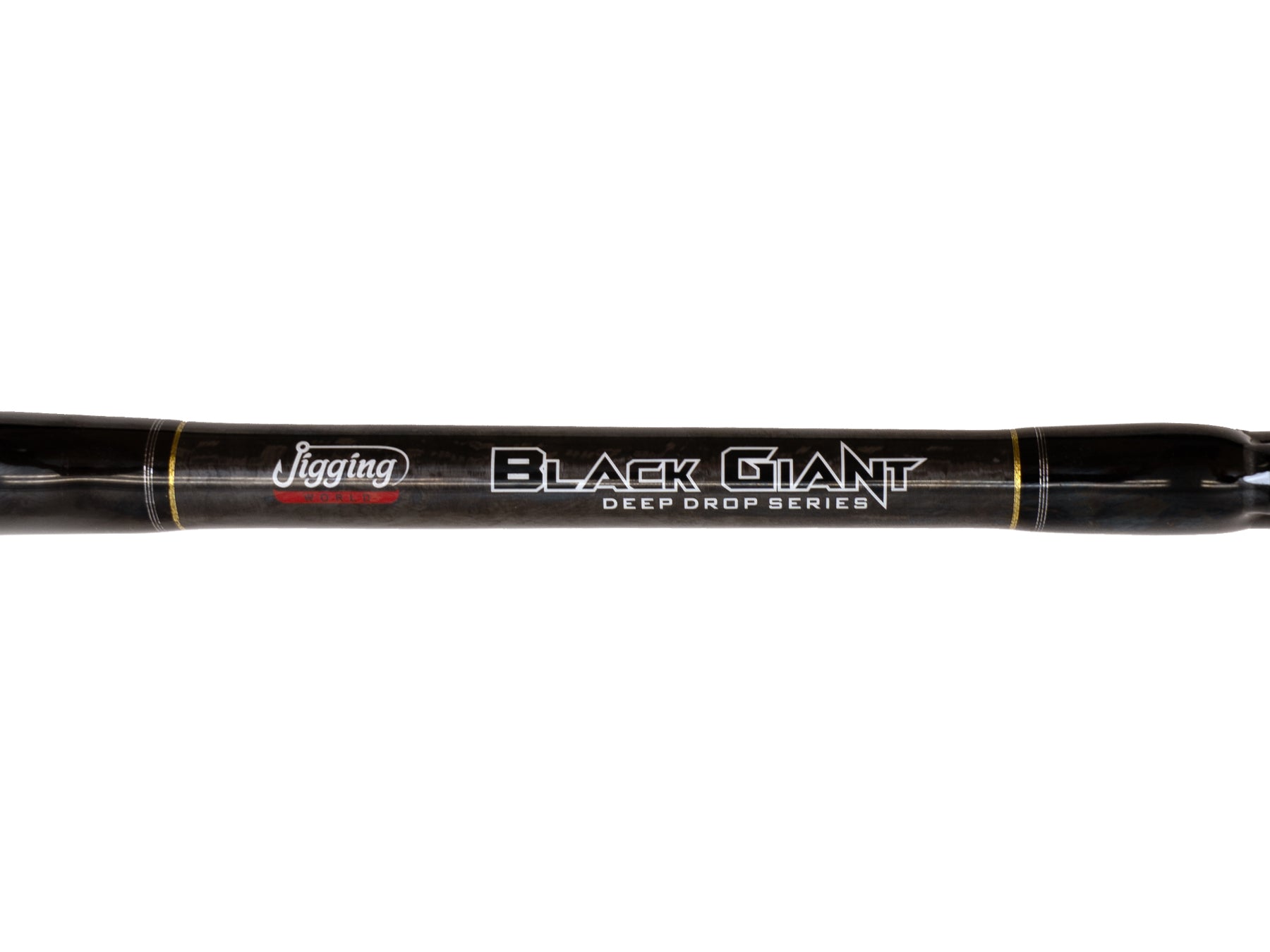 Jigging World Black Giant Deep Drop Rods - Jigging World