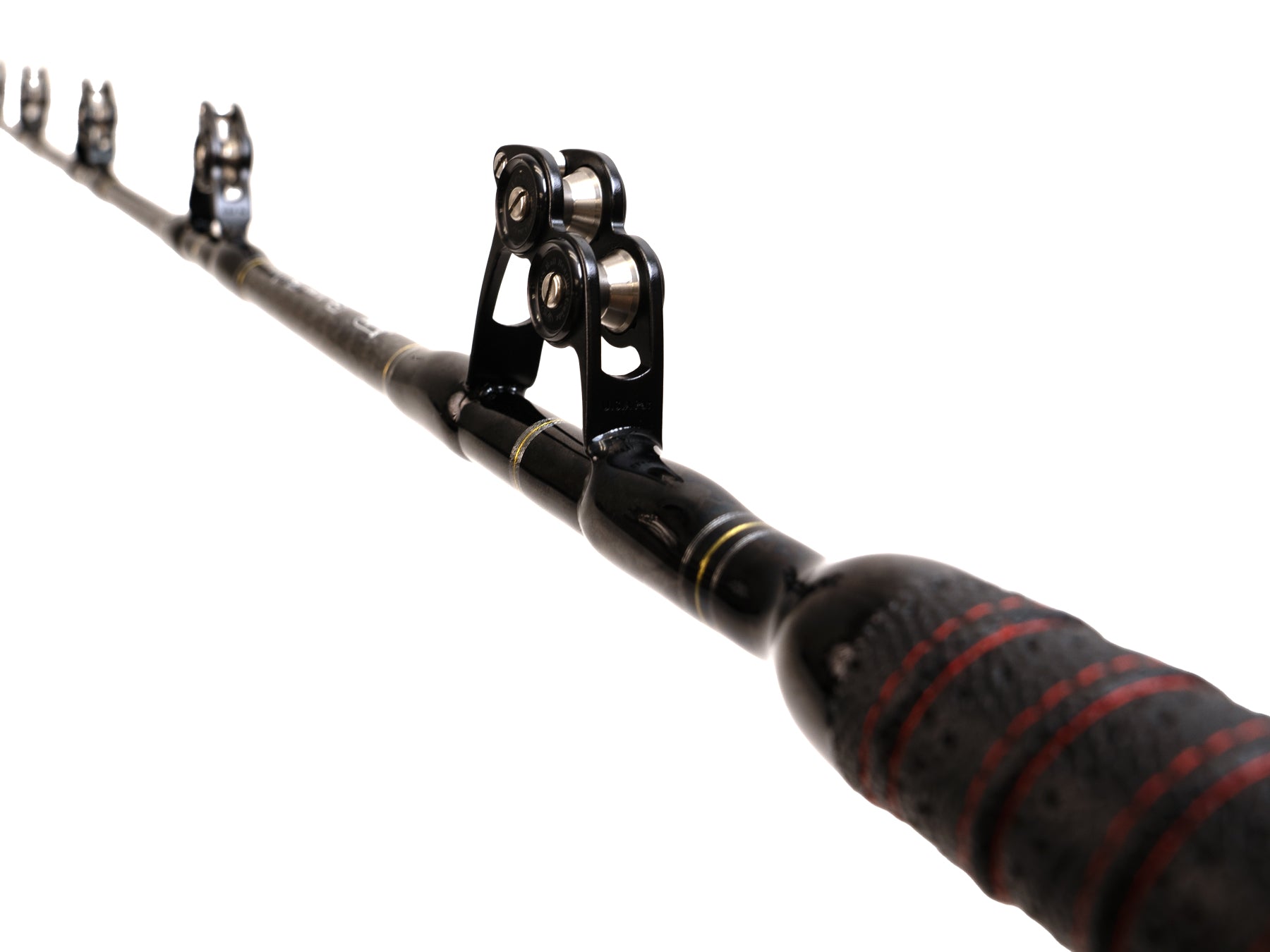 Jigging World Black Giant Deep Drop Rods - Jigging World