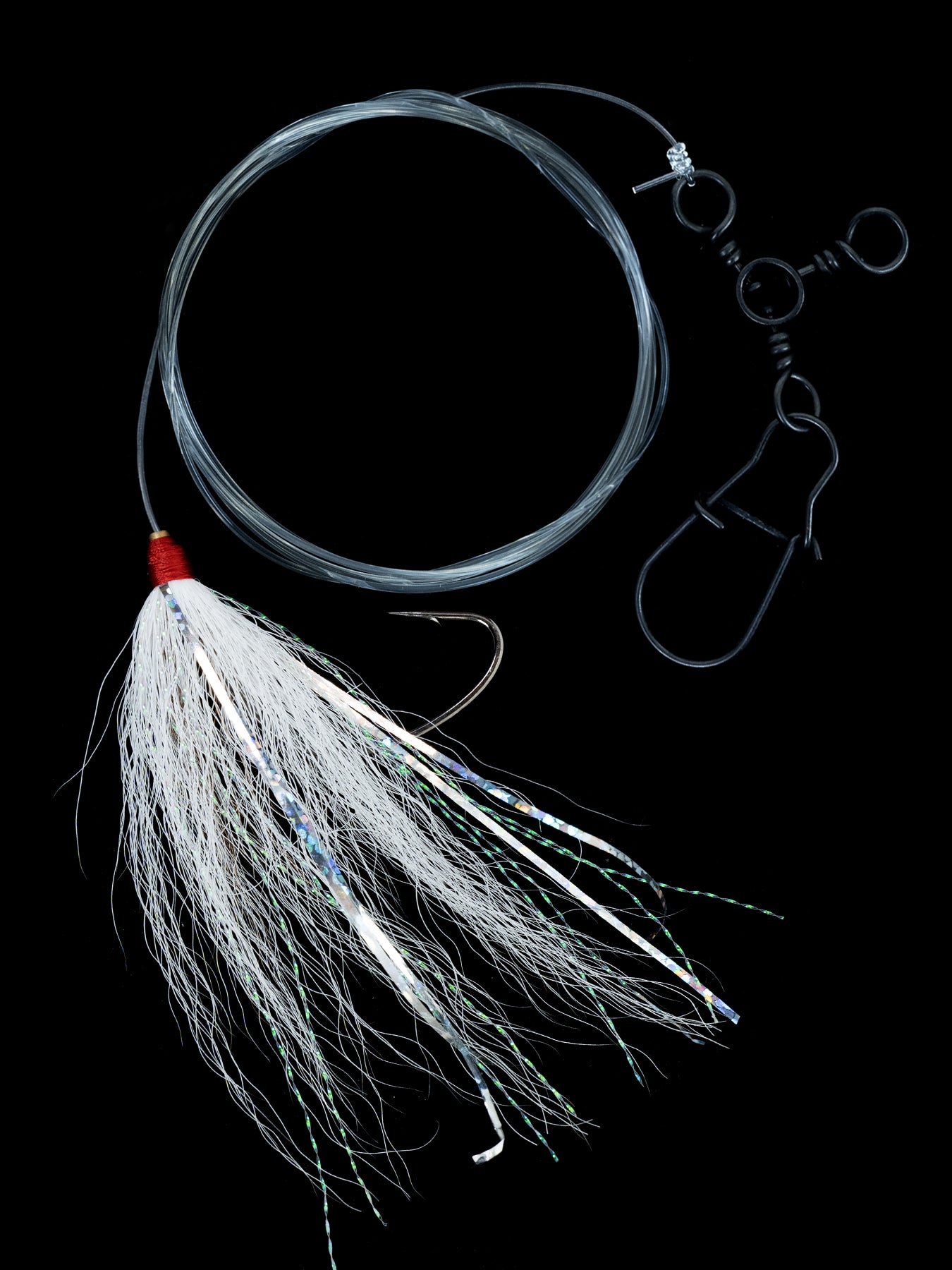 Jigging World Fluke Rigs with Bucktail