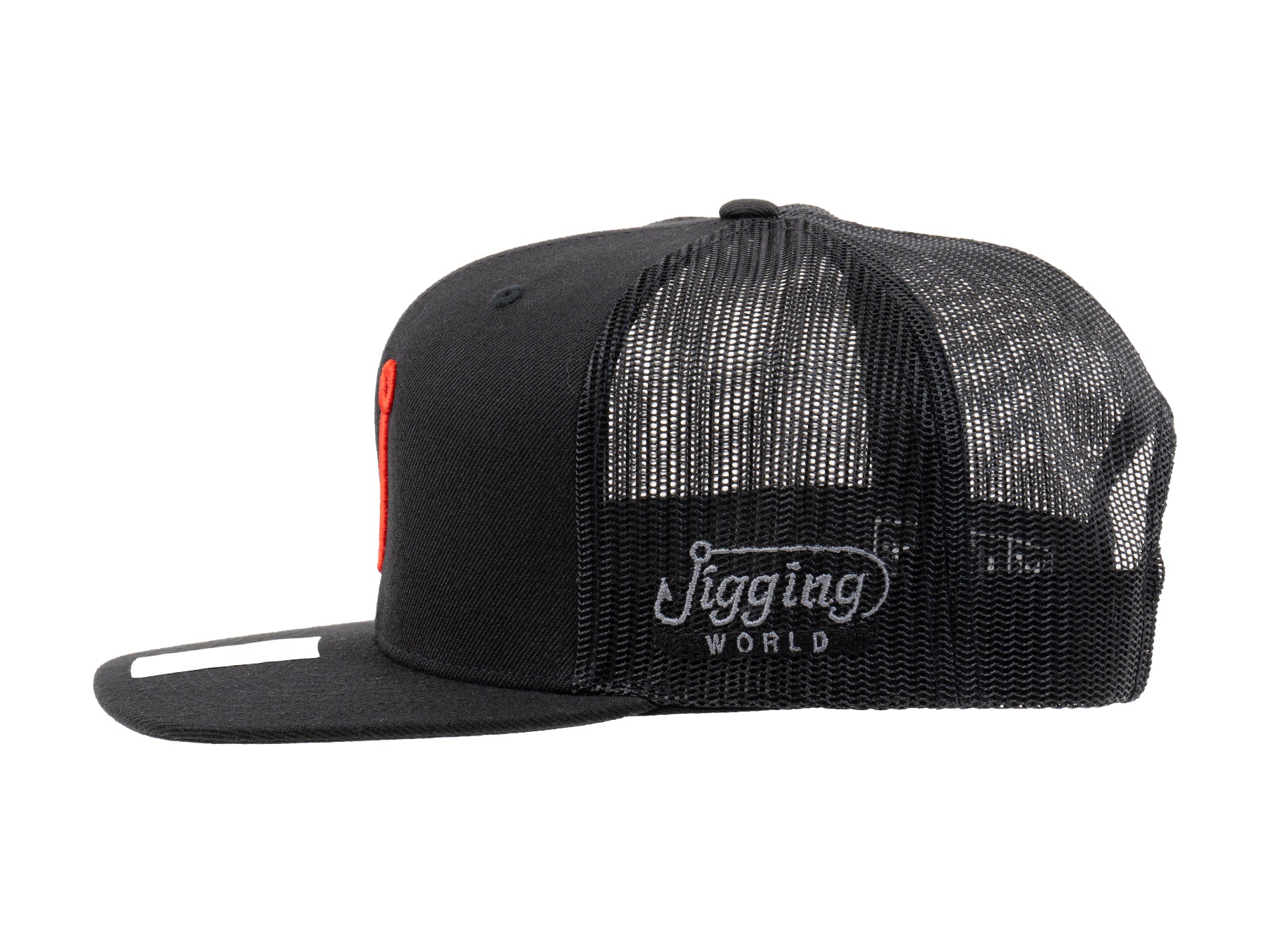 Jigging World Flat Brim Cap - Jigging World