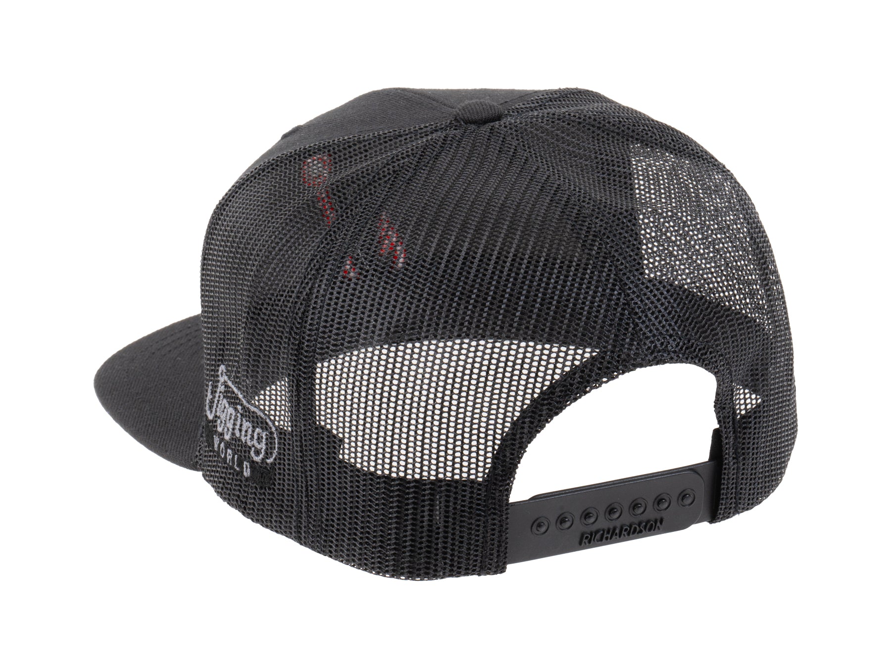 Jigging World Flat Brim Cap - Jigging World