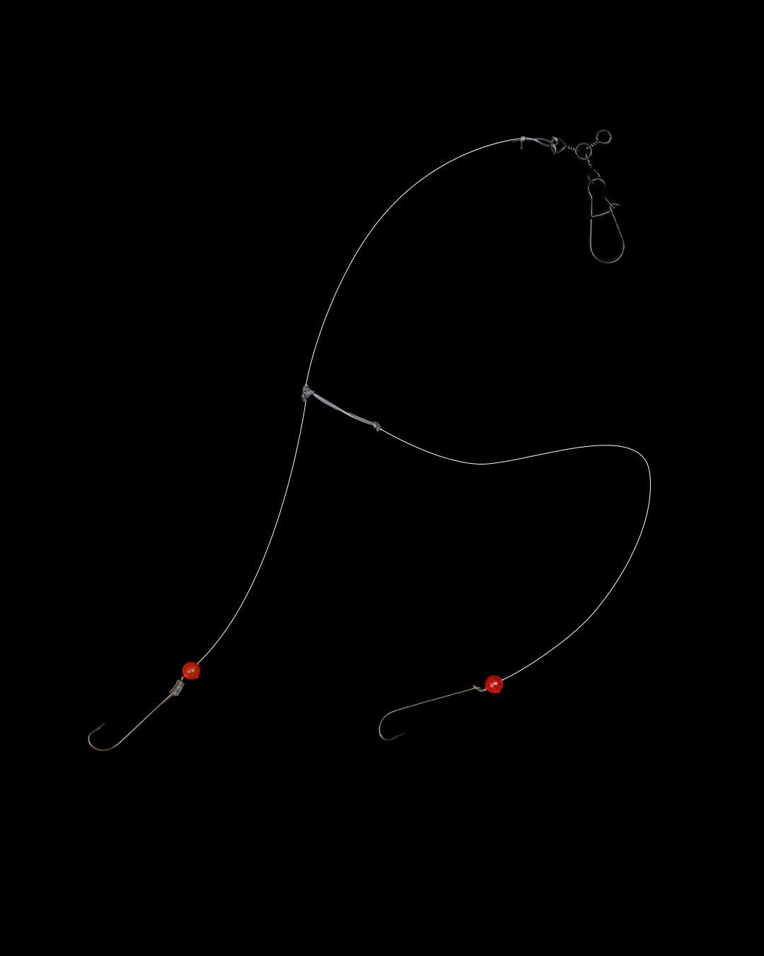 Jigging World Winter Flounder Bottom Rigs