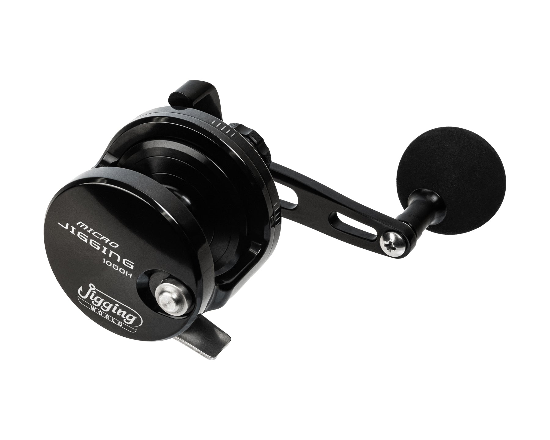 Jigging World Micro Jigging Lever Drag Reels