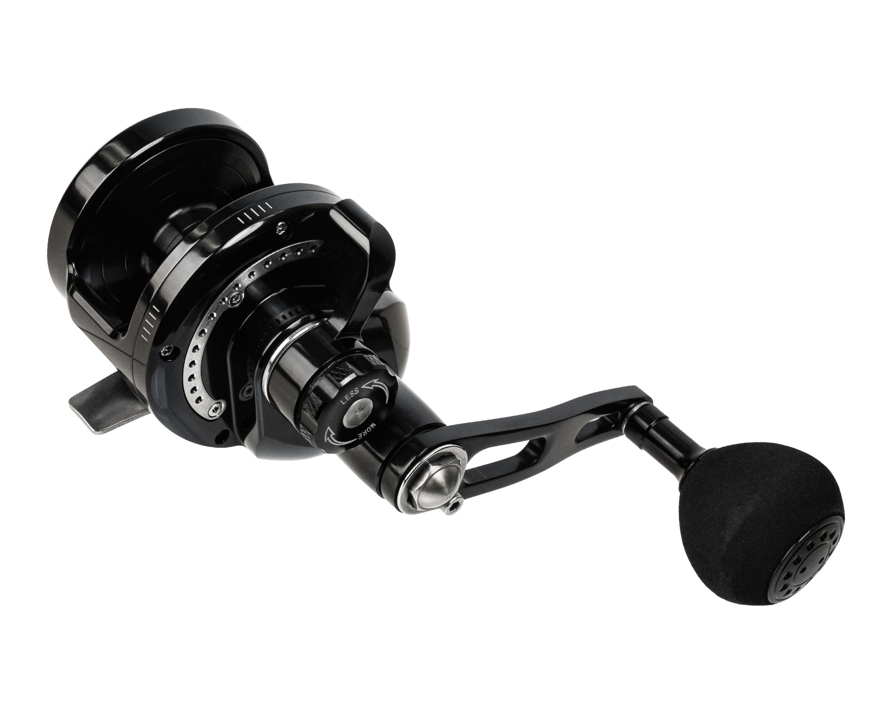 Jigging World Micro Jigging Lever Drag Reels