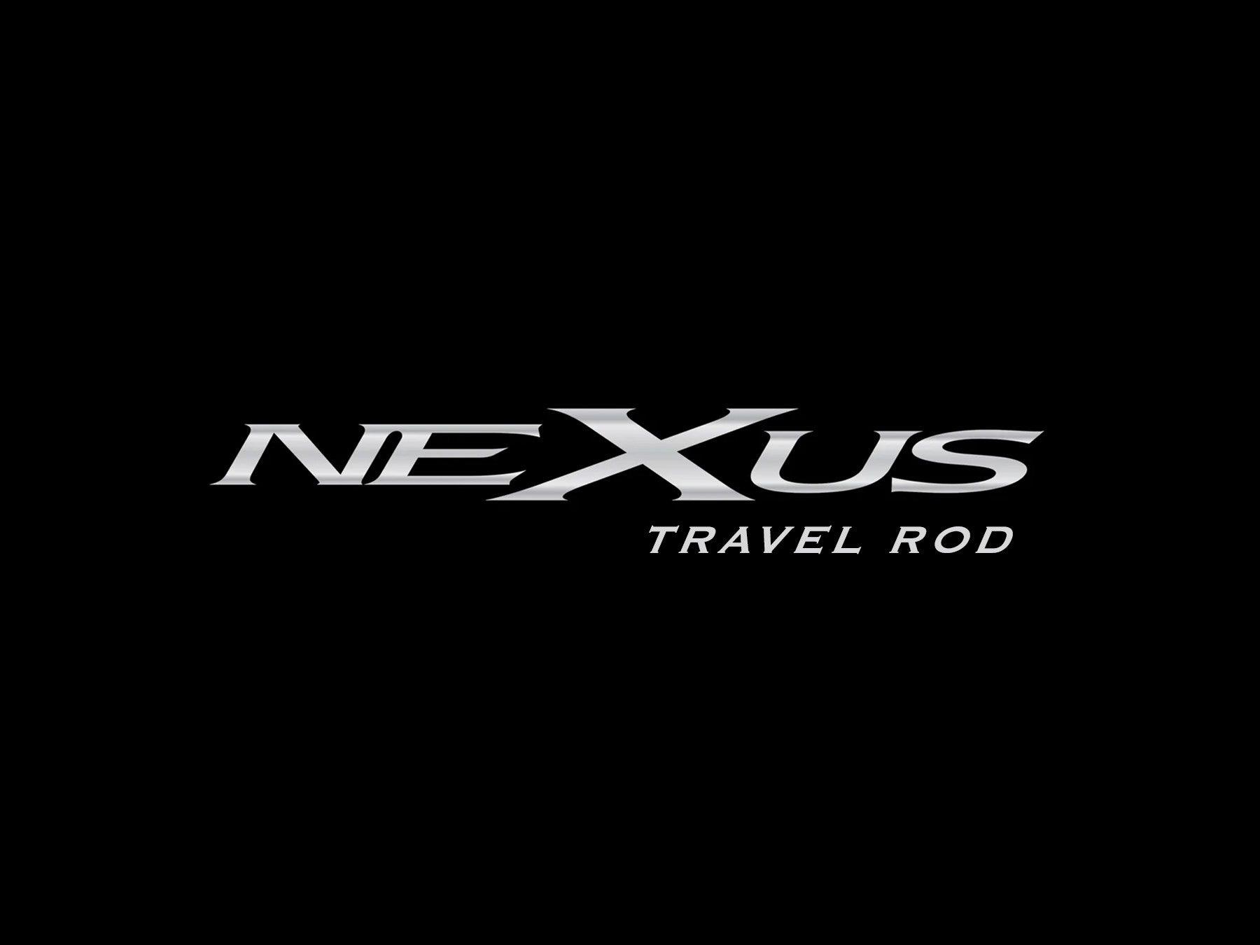 Jigging World Nexus 2.0 Travel Rods