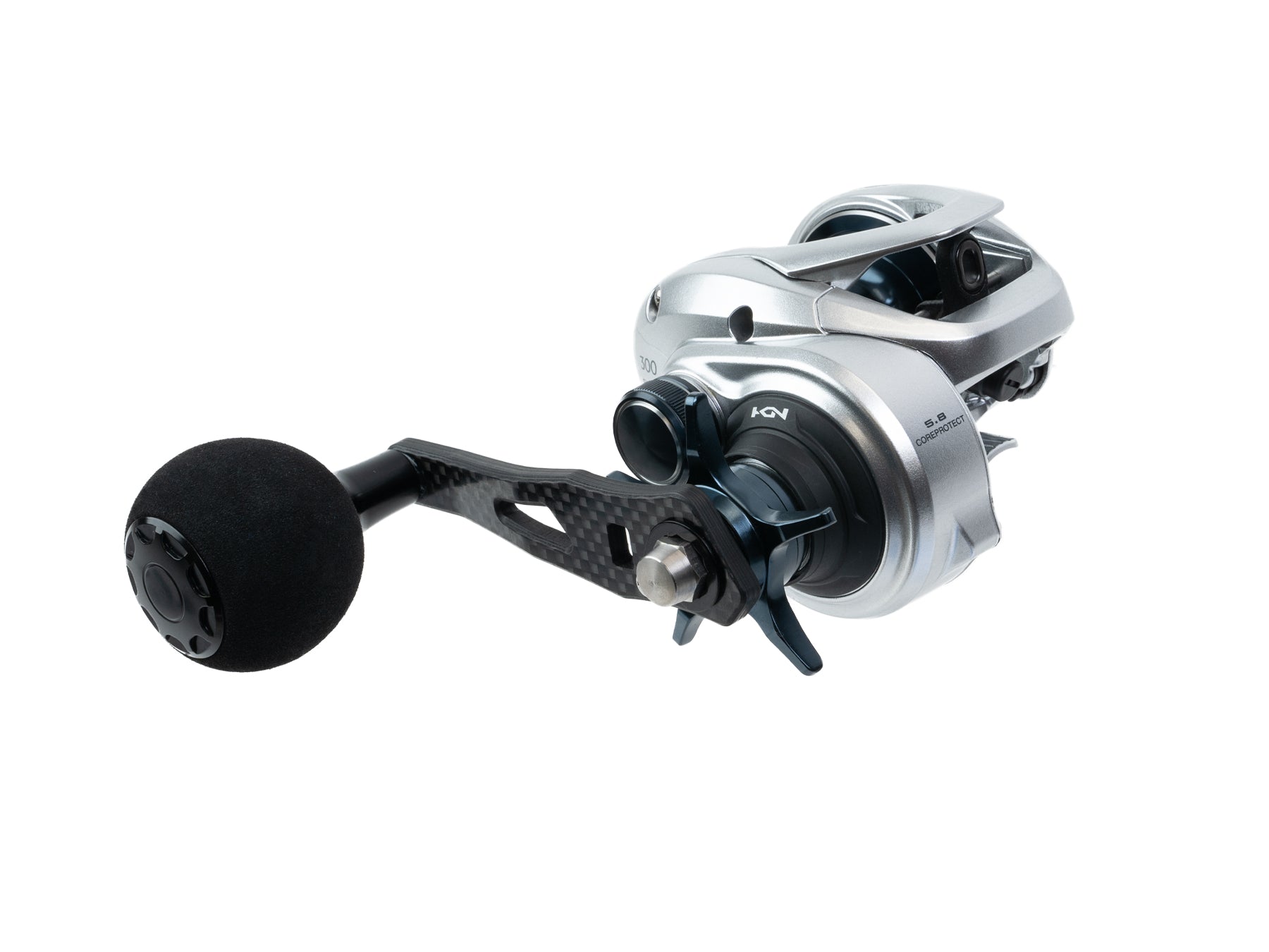 Jigging World Power Handles for Shimano Tranx Size 300-400 Reels